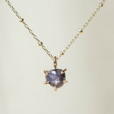 Star Sapphire Necklace S2