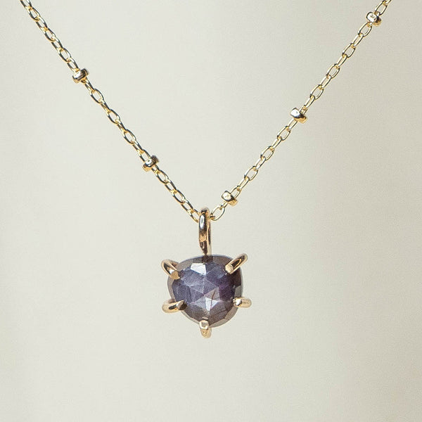 Star Sapphire Necklace S2