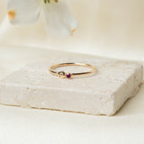 Bespoke Birthstone Ring