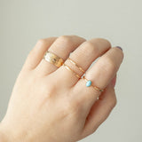 Double Cuff Ring