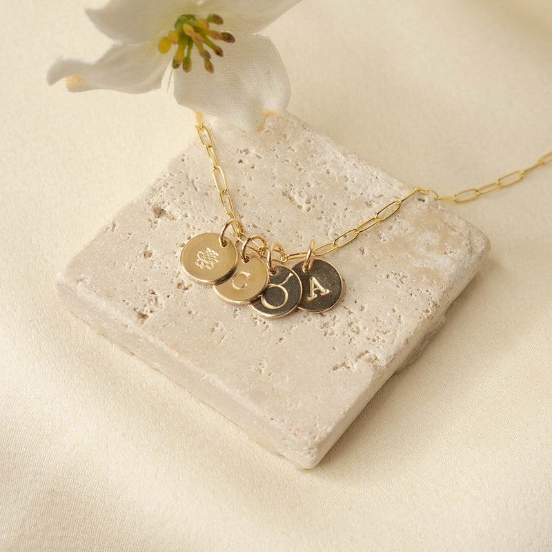 Coin Necklace