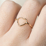 Heart Ring