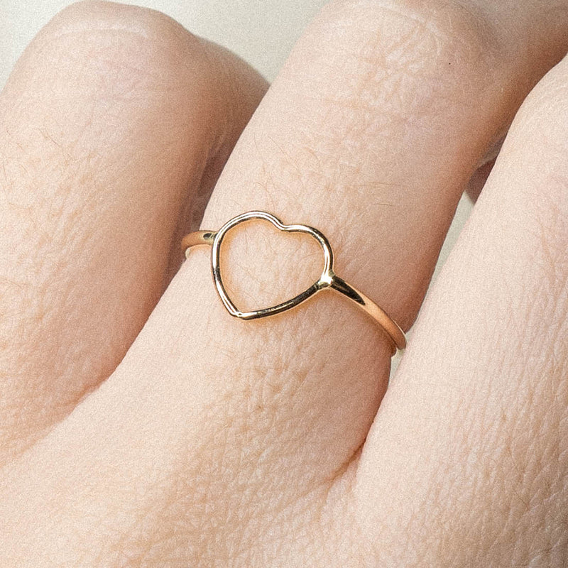 Heart Ring