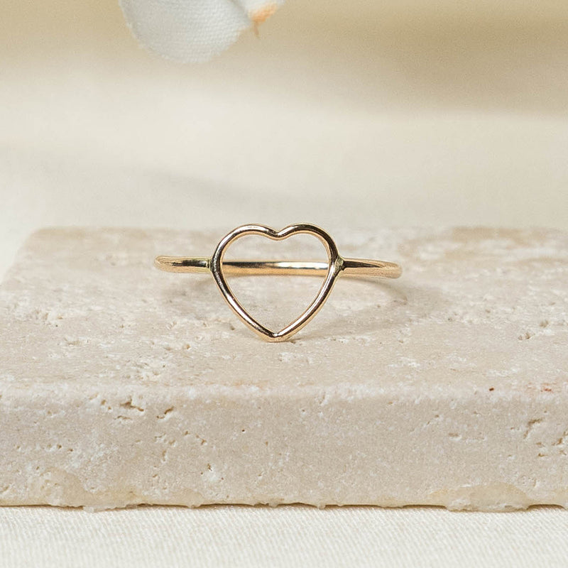 Heart Ring