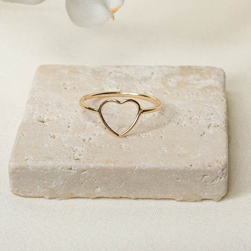 Heart Ring