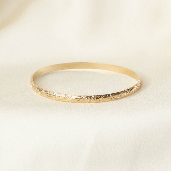 Heirloom Bangle