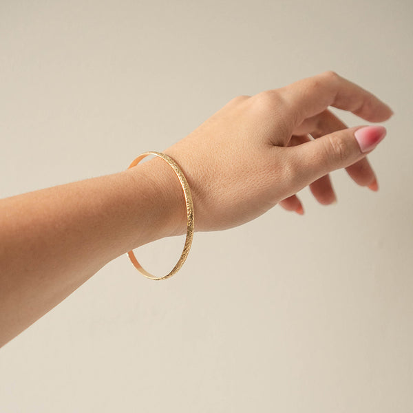 Heirloom Bangle