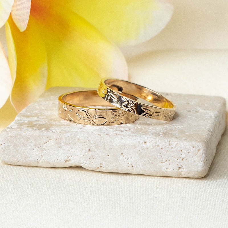 Plumeria Band