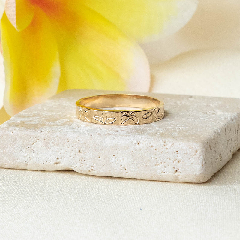 Plumeria Band