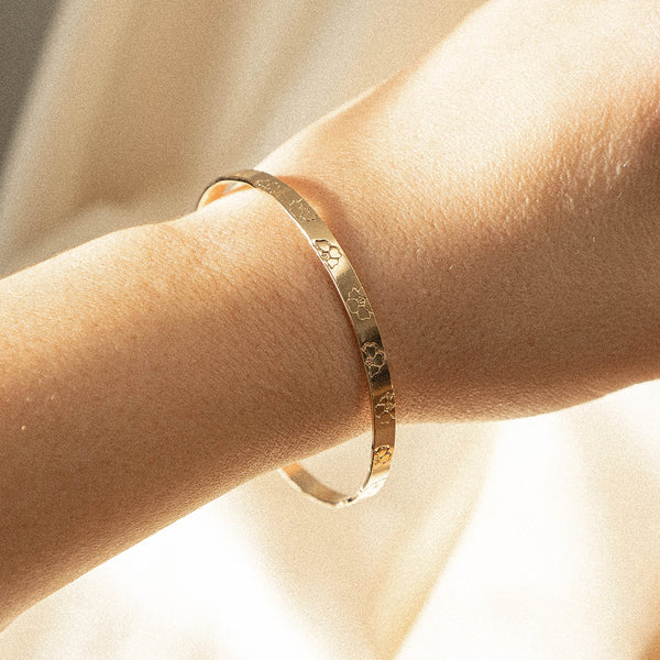 Puakenikeni Bangle