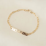 Selene Bar Bracelet