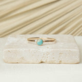 Turquoise Stacking Ring