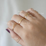 Textured Ring