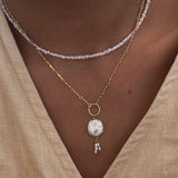 Anela Pearl Necklace