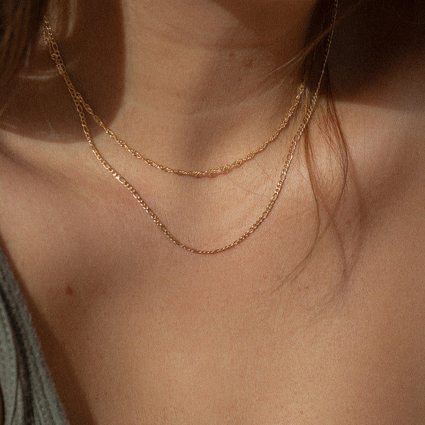 Felicity Chain Necklace