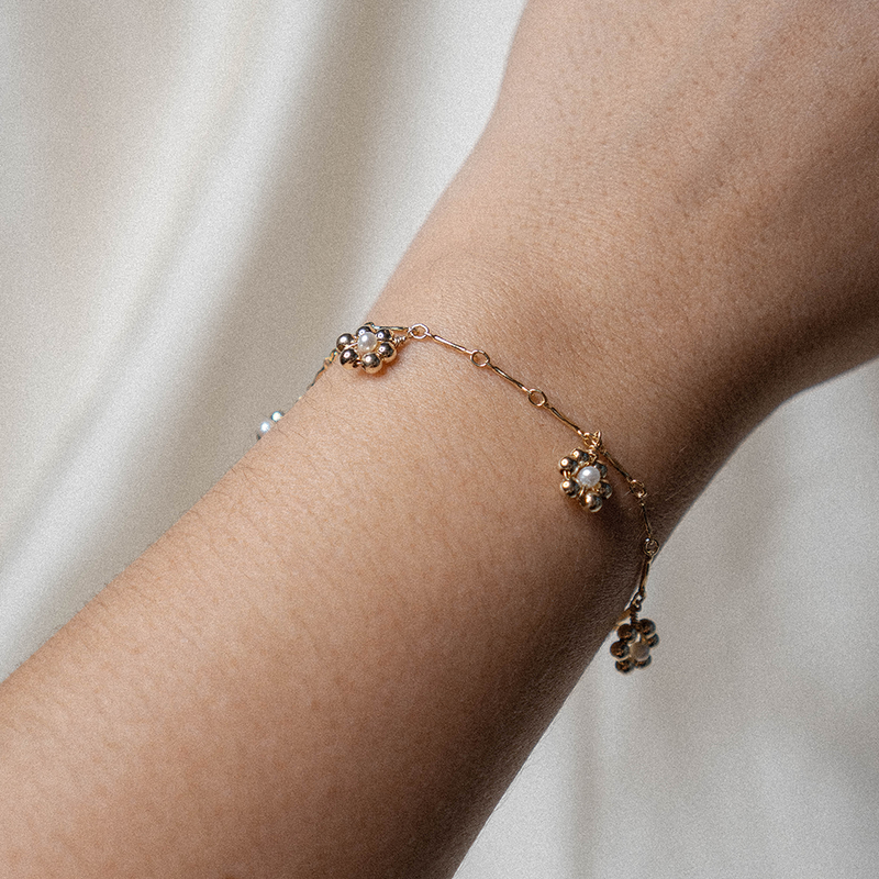 Flora Bracelet